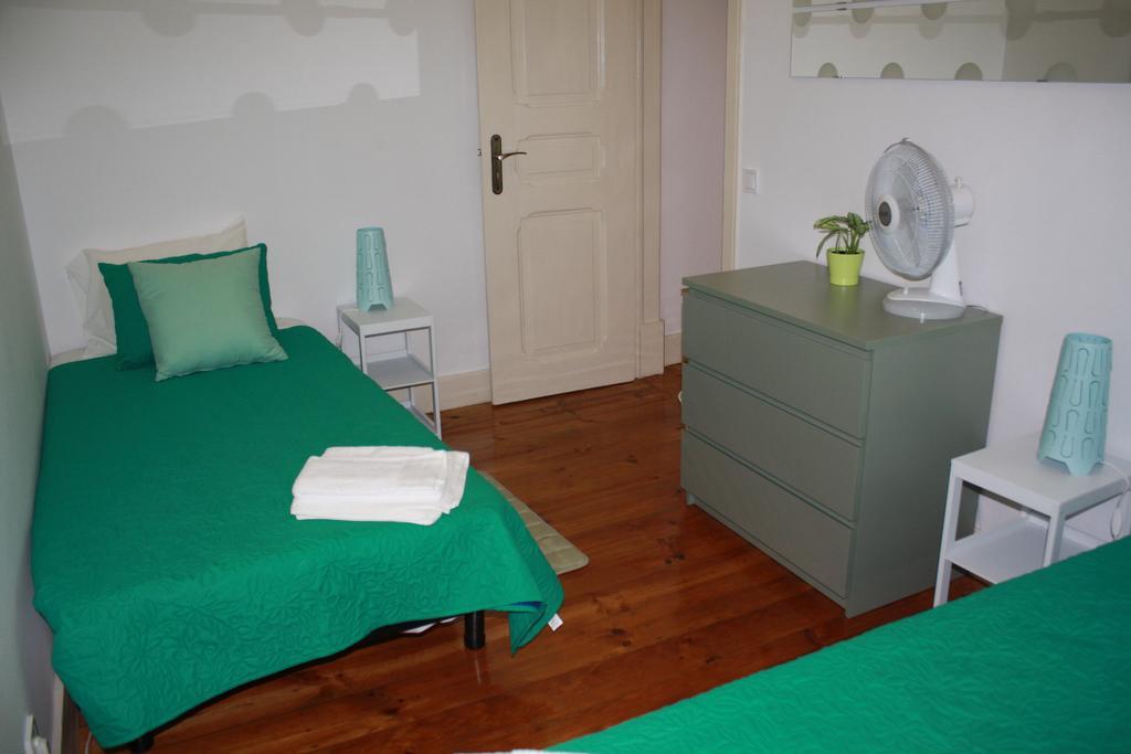 Gasthuis Sunshine Homes Lissabon